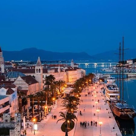 Bird View Apartment Carlissima Trogir Exterior photo