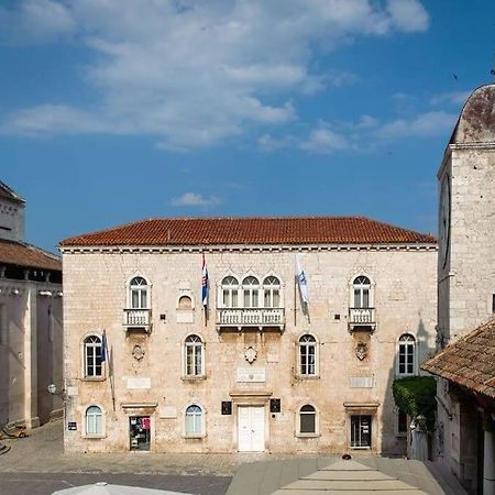 Bird View Apartment Carlissima Trogir Exterior photo
