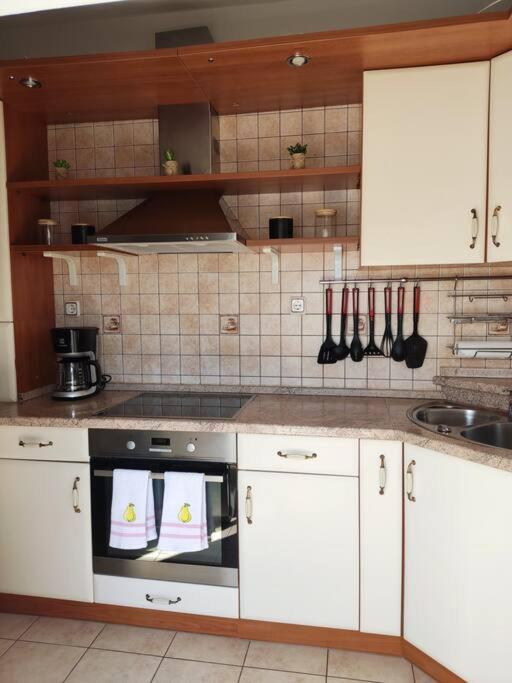 Bird View Apartment Carlissima Trogir Exterior photo