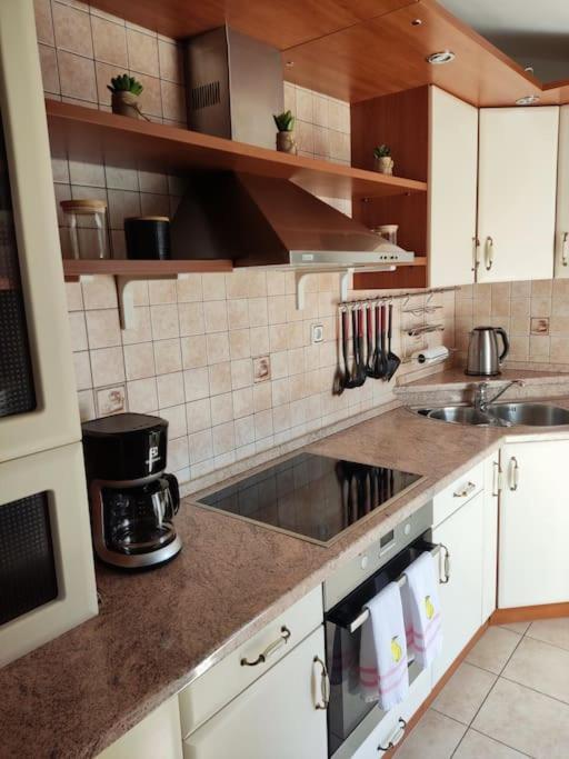 Bird View Apartment Carlissima Trogir Exterior photo
