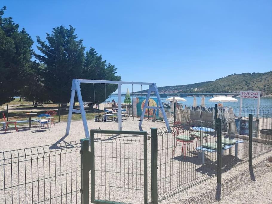 Bird View Apartment Carlissima Trogir Exterior photo