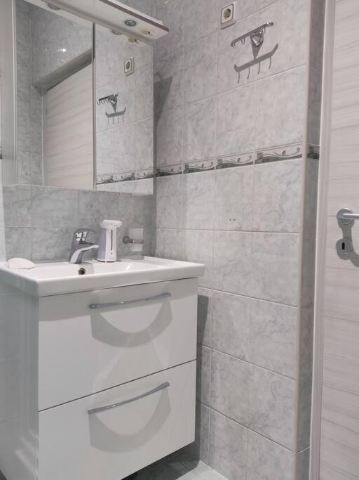 Bird View Apartment Carlissima Trogir Exterior photo