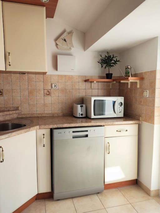 Bird View Apartment Carlissima Trogir Exterior photo