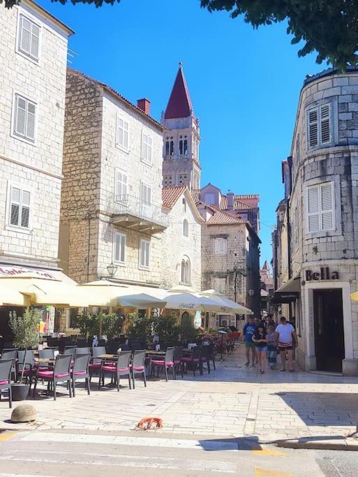 Bird View Apartment Carlissima Trogir Exterior photo