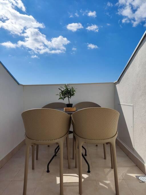 Bird View Apartment Carlissima Trogir Exterior photo
