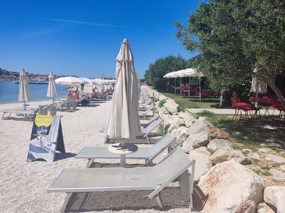 Bird View Apartment Carlissima Trogir Exterior photo