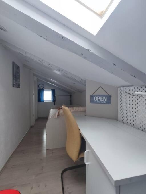 Bird View Apartment Carlissima Trogir Exterior photo